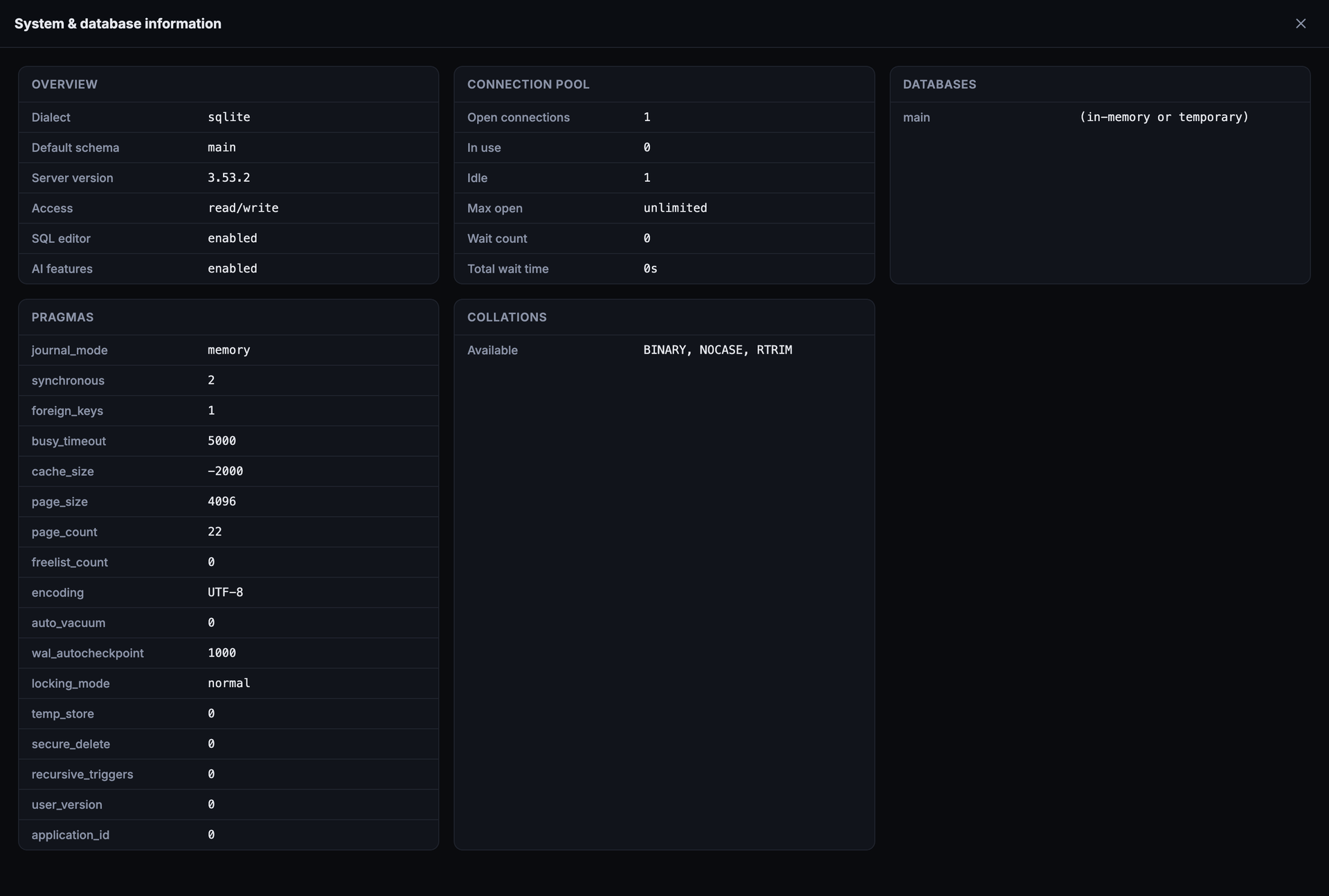 LiteORM Studio screenshot 4